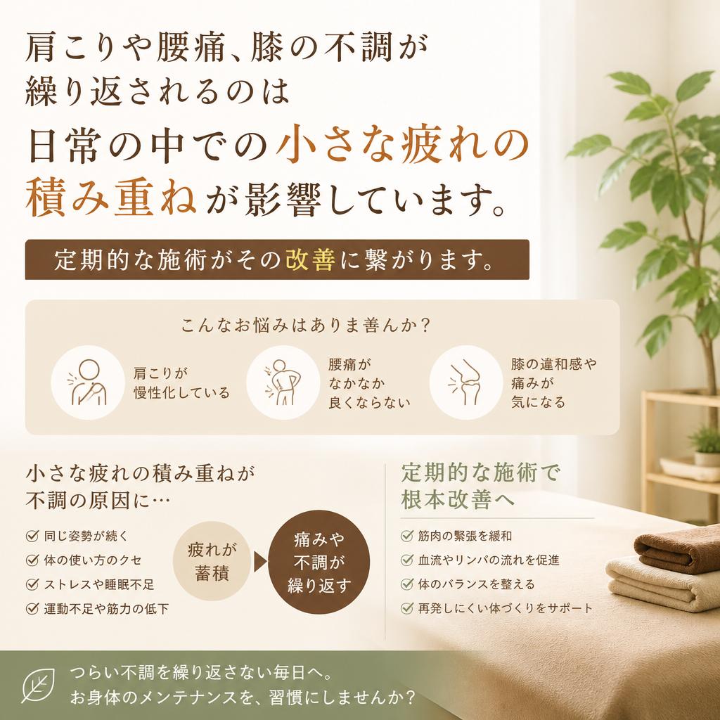第3章: 定期的なメンテナンスの重要性