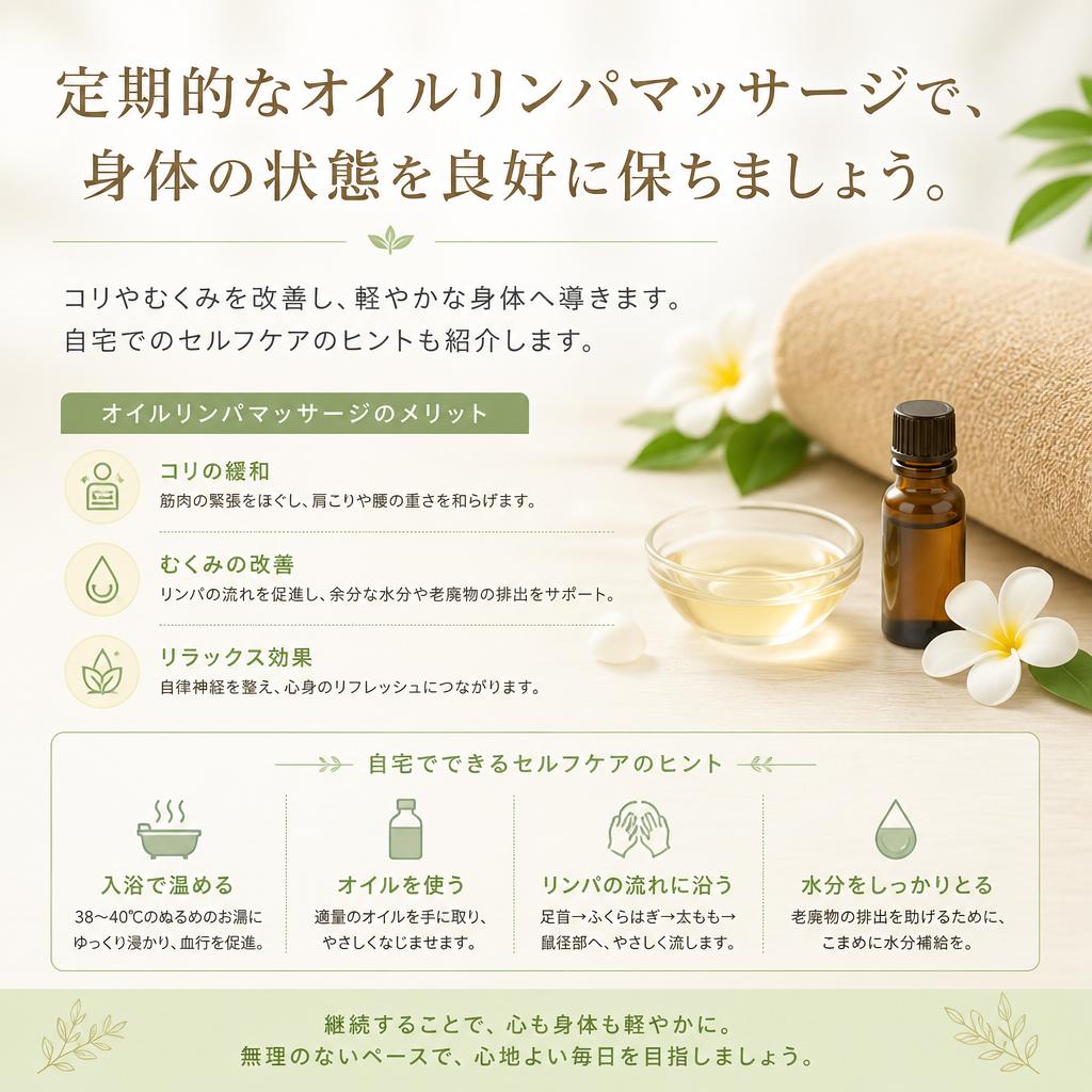体調管理の新習慣