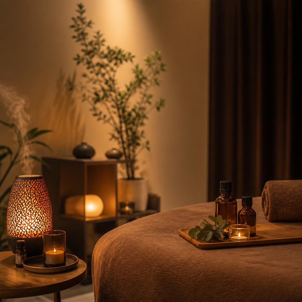 アロマの香りであなたの腰を癒す、藤沢駅近のリラクゼーション空間