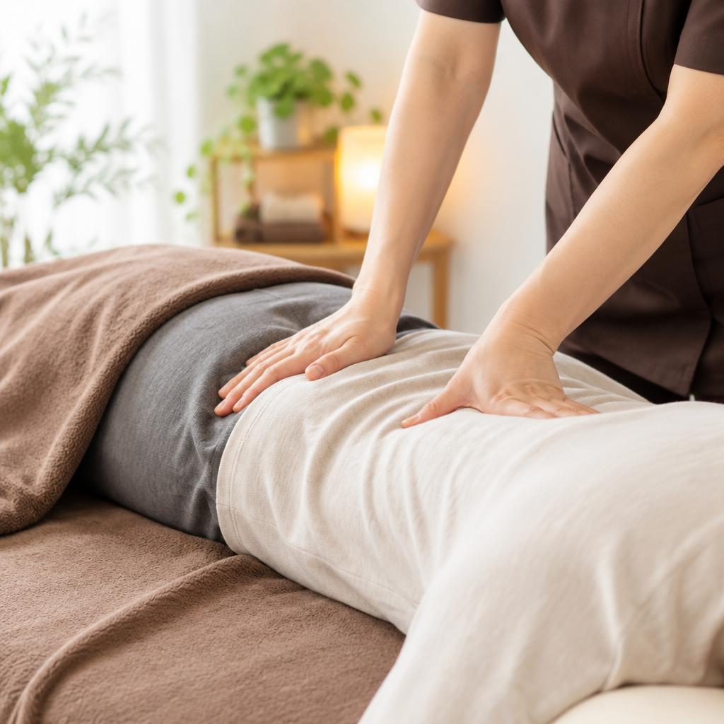腰まわりをいたわる、あなたに合わせた心地よいケア