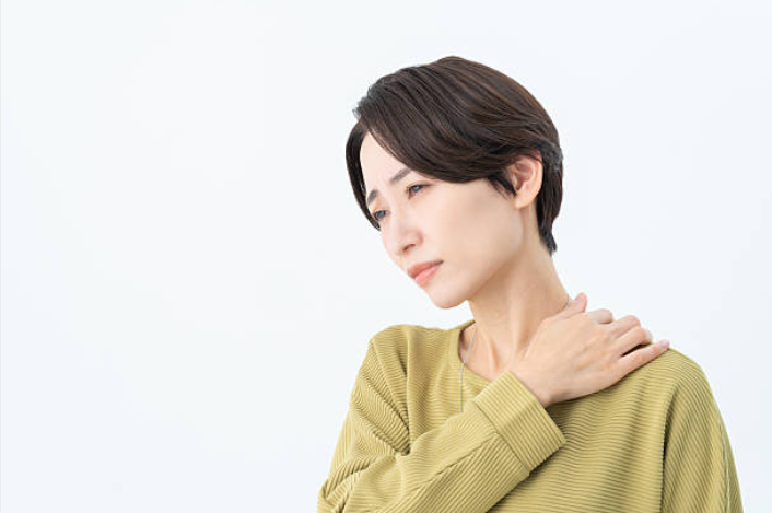 藤沢発！ストレッチと自己ケアで四十肩を最適解に！